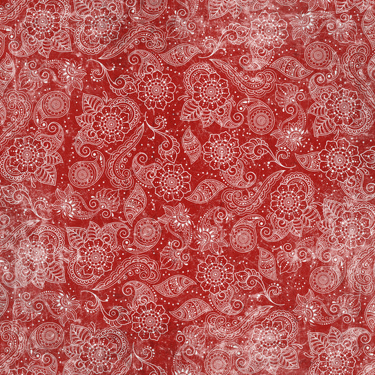 Bandana 12x12 Prints