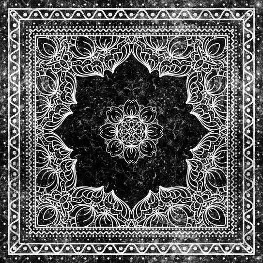 Bandana 12x12 Prints