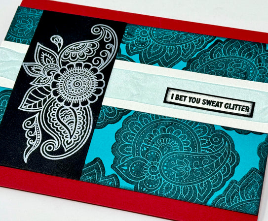 Bandana Stamps