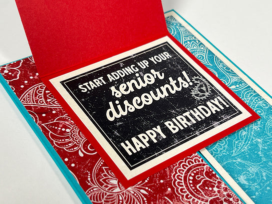 Bandana Card Kit