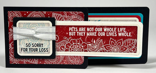 Bandana Card Kit