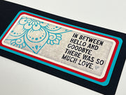 Bandana Card Kit