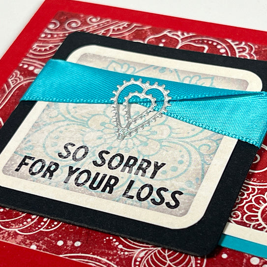 Bandana Card Kit