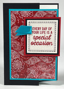 Bandana Card Kit