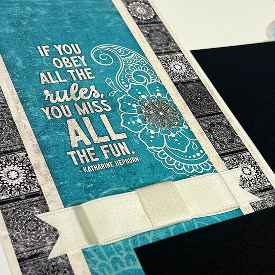 Bandana Page Kit