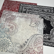 Bandana 12x12 Prints