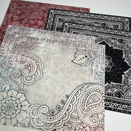Bandana 12x12 Prints