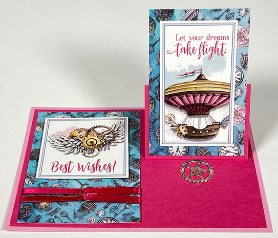 Take Flight Card Kit