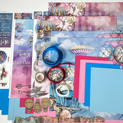 Take Flight Page Kit
