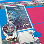 Take Flight Page Kit