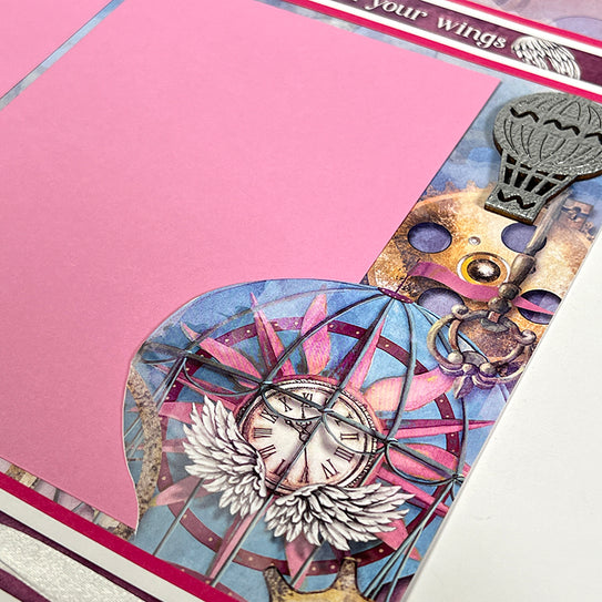 Take Flight Page Kit