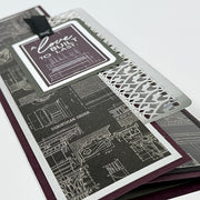 Architectural Elements Laser Cut Borders