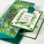 Rainforest Enamel Dot Stickers