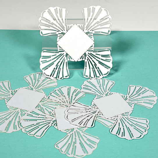 Reef Laser Cut Shells