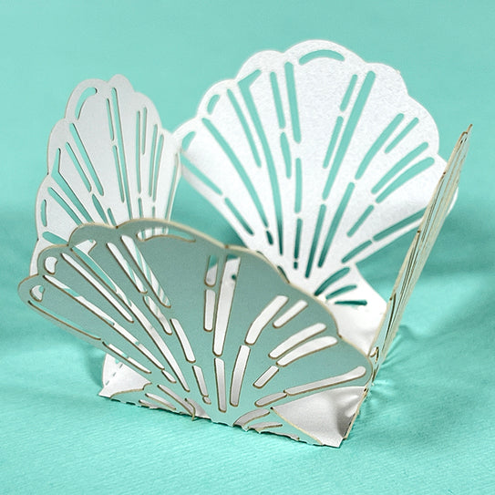 Reef Laser Cut Shells