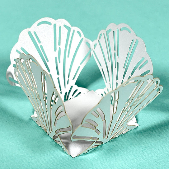 Reef Laser Cut Shells