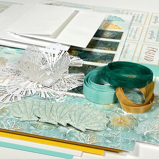 Reef Card Kit