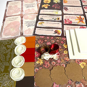 Coming Up Roses Card Kit