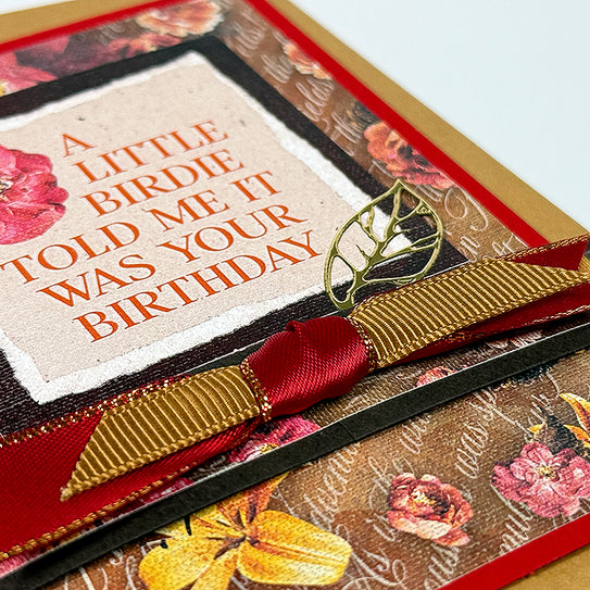 Coming Up Roses Floral Dazzles