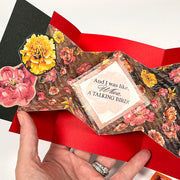 Coming Up Roses Card Cutaparts
