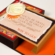 Coming Up Roses Card Cutaparts