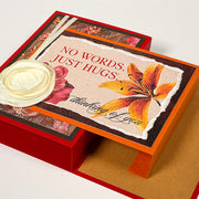 Coming Up Roses Card Cutaparts