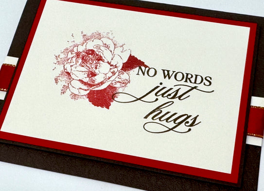 Coming Up Roses Stamps