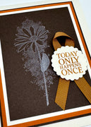 Coming Up Roses Stamps