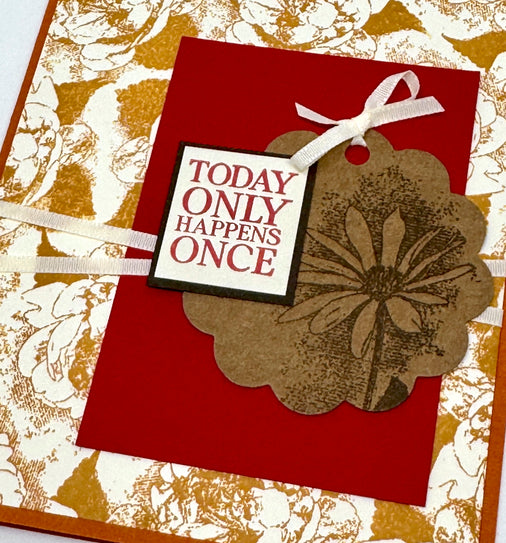 Coming Up Roses Stamps