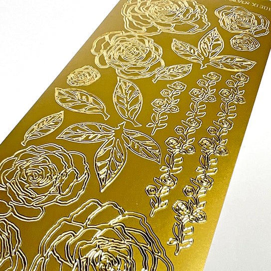 Coming Up Roses Floral Dazzles