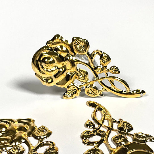 Coming Up Roses Jumbo Gold Roses