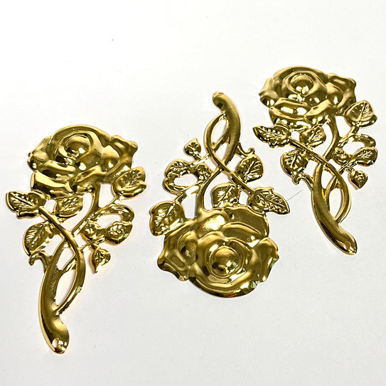 Coming Up Roses Jumbo Gold Roses
