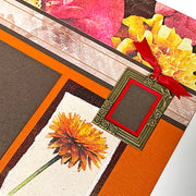 Coming Up Roses Page Kit