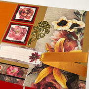 Coming Up Roses Page Kit