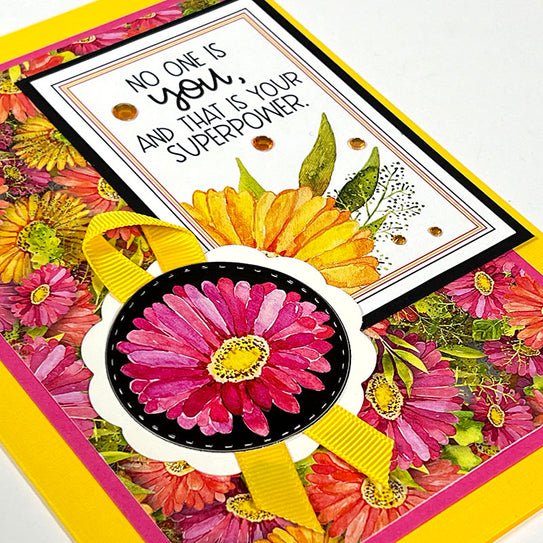 Bright Blooms Card Kit