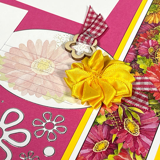 Bright Blooms Flower Dazzles