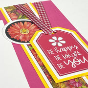 Bright Blooms Page Kit