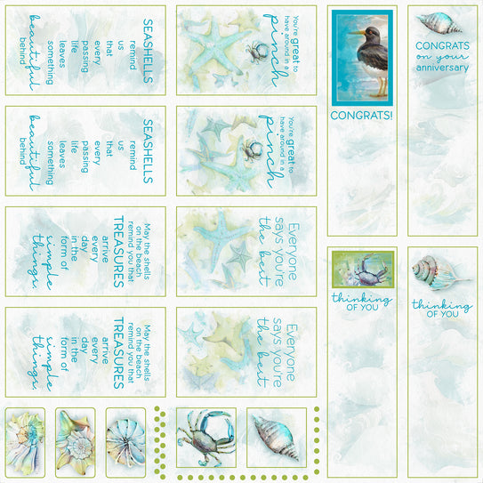 Beachcomber Card Cutaparts