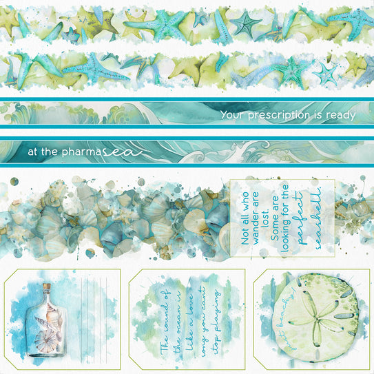 Beachcomber Page Cutaparts