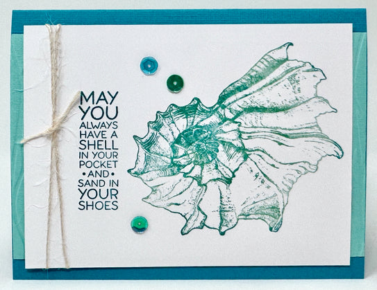 Beachcomber Stamps