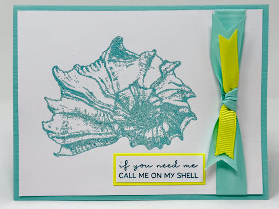 Beachcomber Stamps