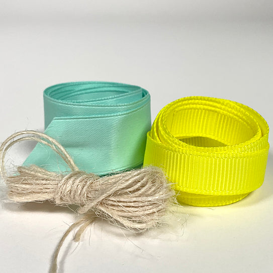 Beachcomber Card Ribbons