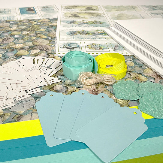 Beachcomber Card Kit