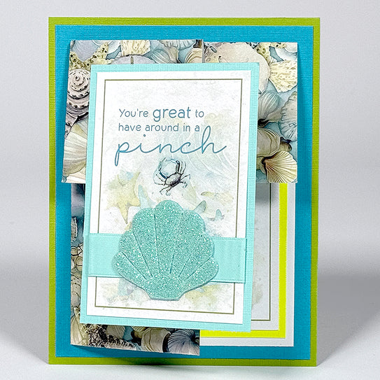 Beachcomber Card Kit