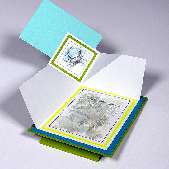 Beachcomber Card Kit