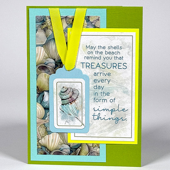 Beachcomber Card Kit