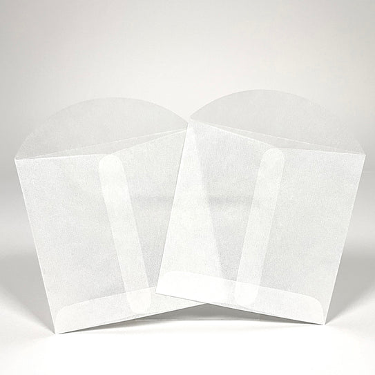 Beachcomber Glassine Envelopes