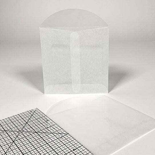 Beachcomber Glassine Envelopes