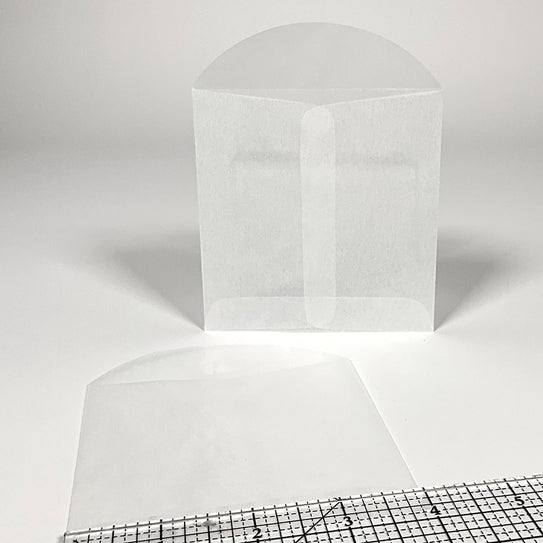 Beachcomber Glassine Envelopes