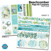 Beachcomber Page Cutaparts